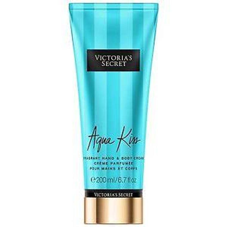 Crema Victoria Secret Aqua Kiss 236ml Mujer 1
