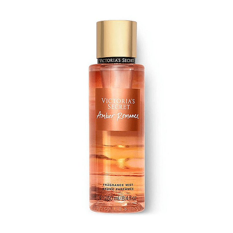 Splash Victoria Secret Amber Romance 250ml Mujer 1