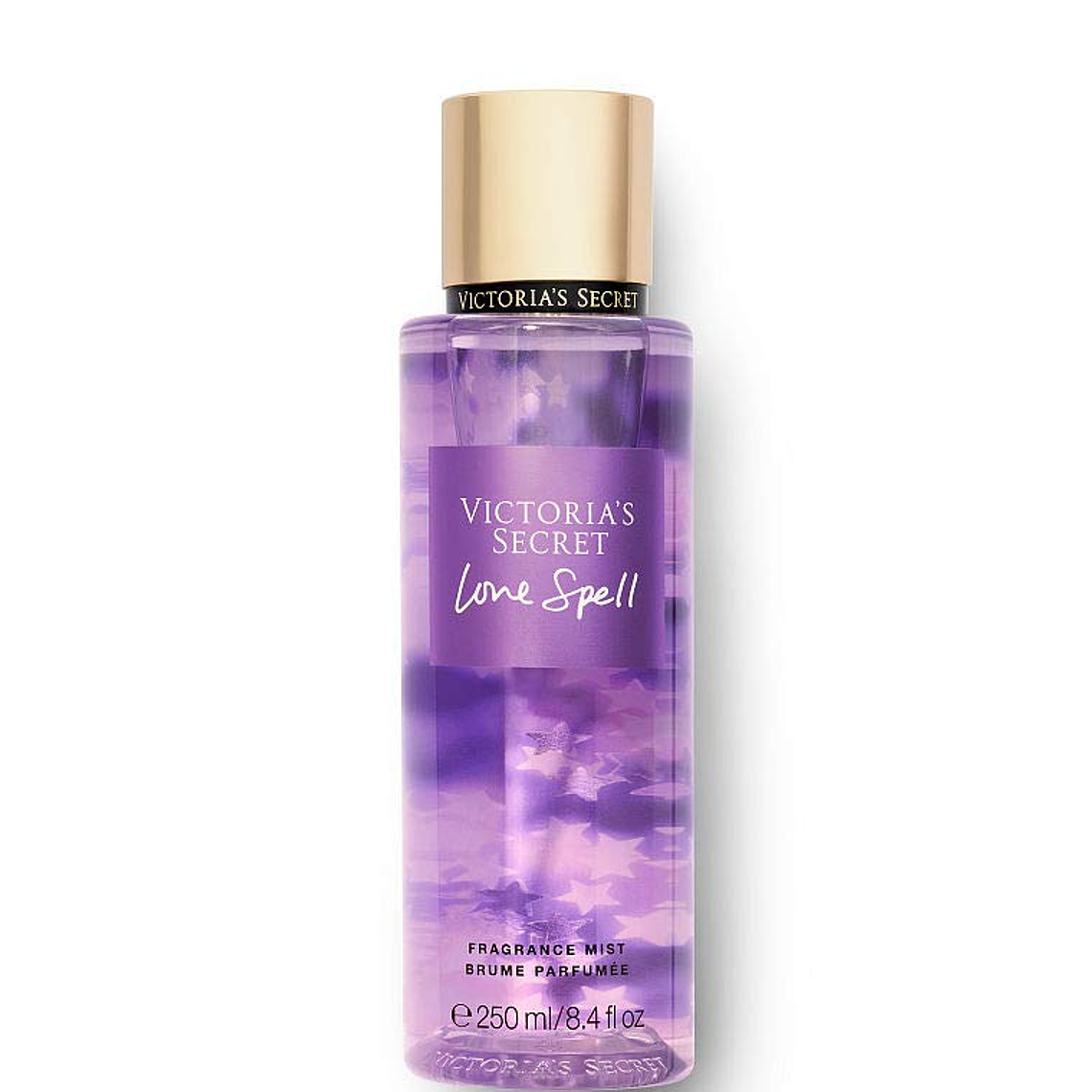 Splash Victoria Secret Love Spell 250ml Mujer (Nuevo Formato) 1