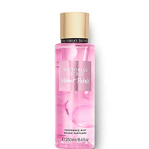 Splash Victoria Secret Velvet petals 250ml Mujer