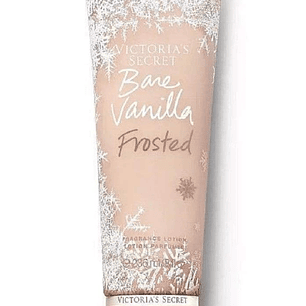 Victoria Secret Crema Bare Vanilla frosted 236ml Mujer