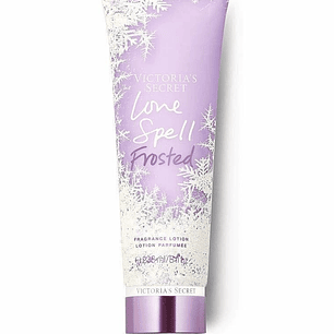 Crema Victoria Secret Love Spell Frosted 236ml Mujer