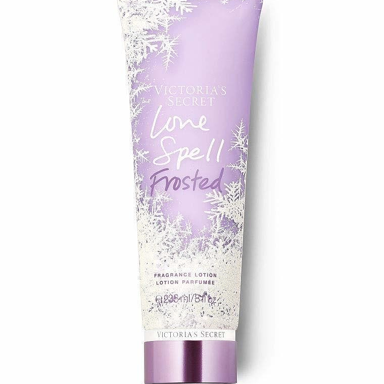Crema Victoria Secret Love Spell Frosted 236ml Mujer 1