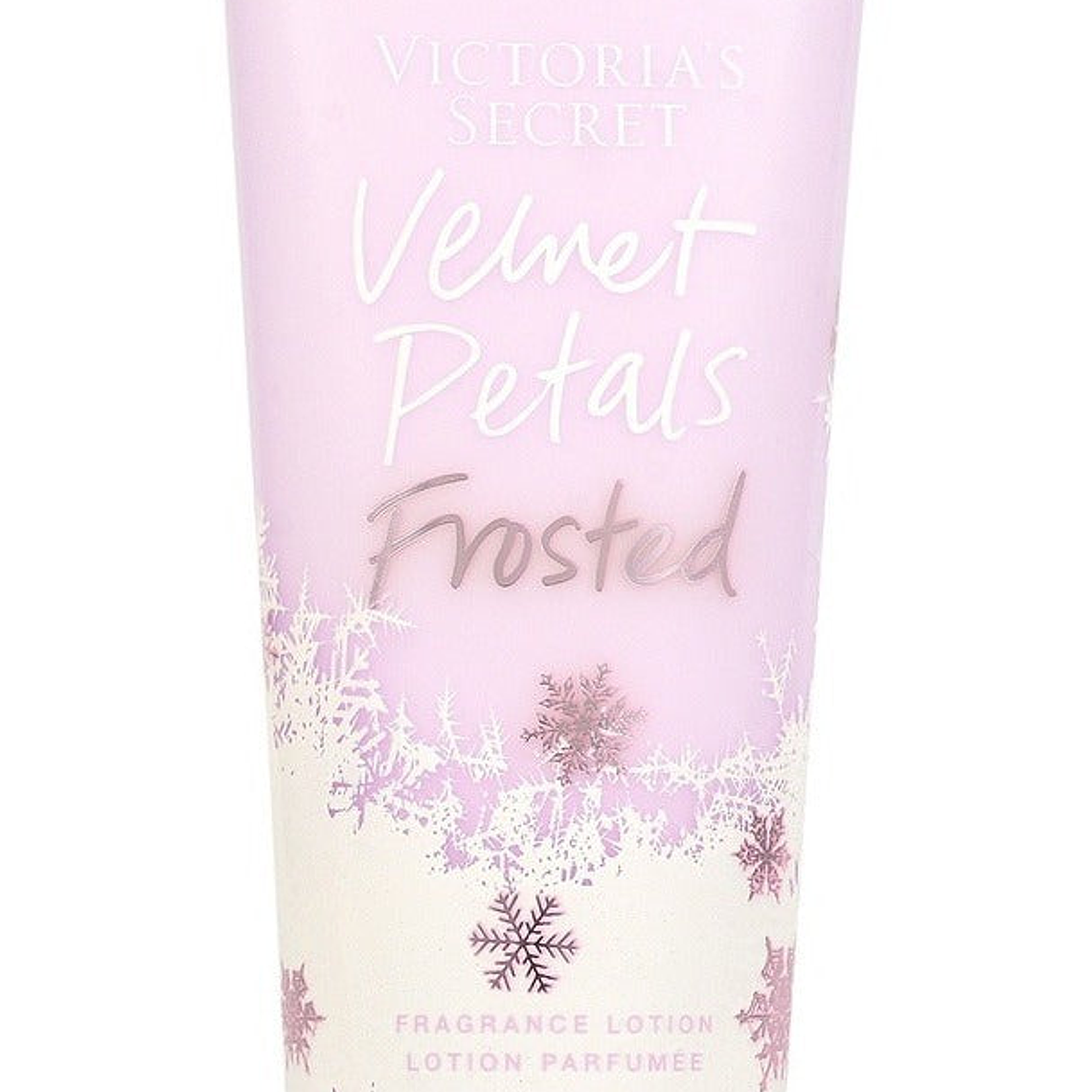 Crema Victoria Secret Velvet Petals Frosted 236ml Mujer 1