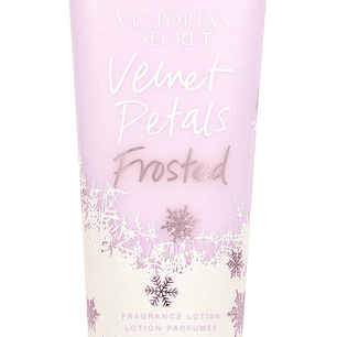 Crema Victoria Secret Velvet Petals Frosted 236ml Mujer