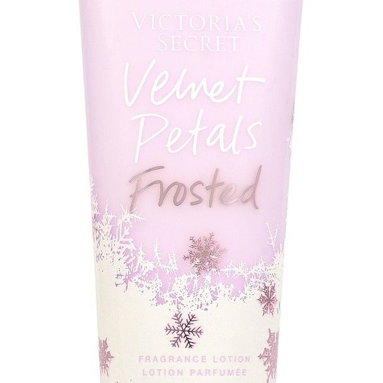 Crema Victoria Secret Velvet Petals Frosted 236ml Mujer 1