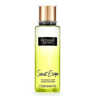 Splash Victoria Secret Escape 250ml Mujer