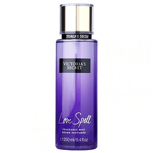 Body Mist Victoria Secret Love Spell 250ml Mujer (Version Classica)