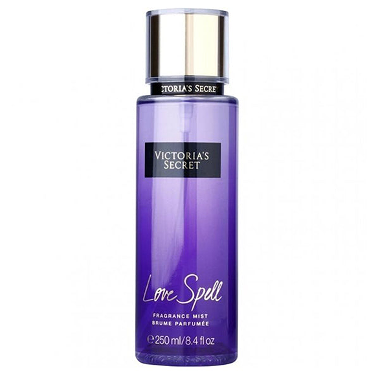 Body Mist Victoria Secret Love Spell 250ml Mujer (Version Classica) 1