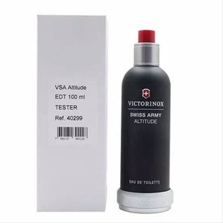 Tester Victorinox Swiss Army Altitude Edt 100ml Hombre 1