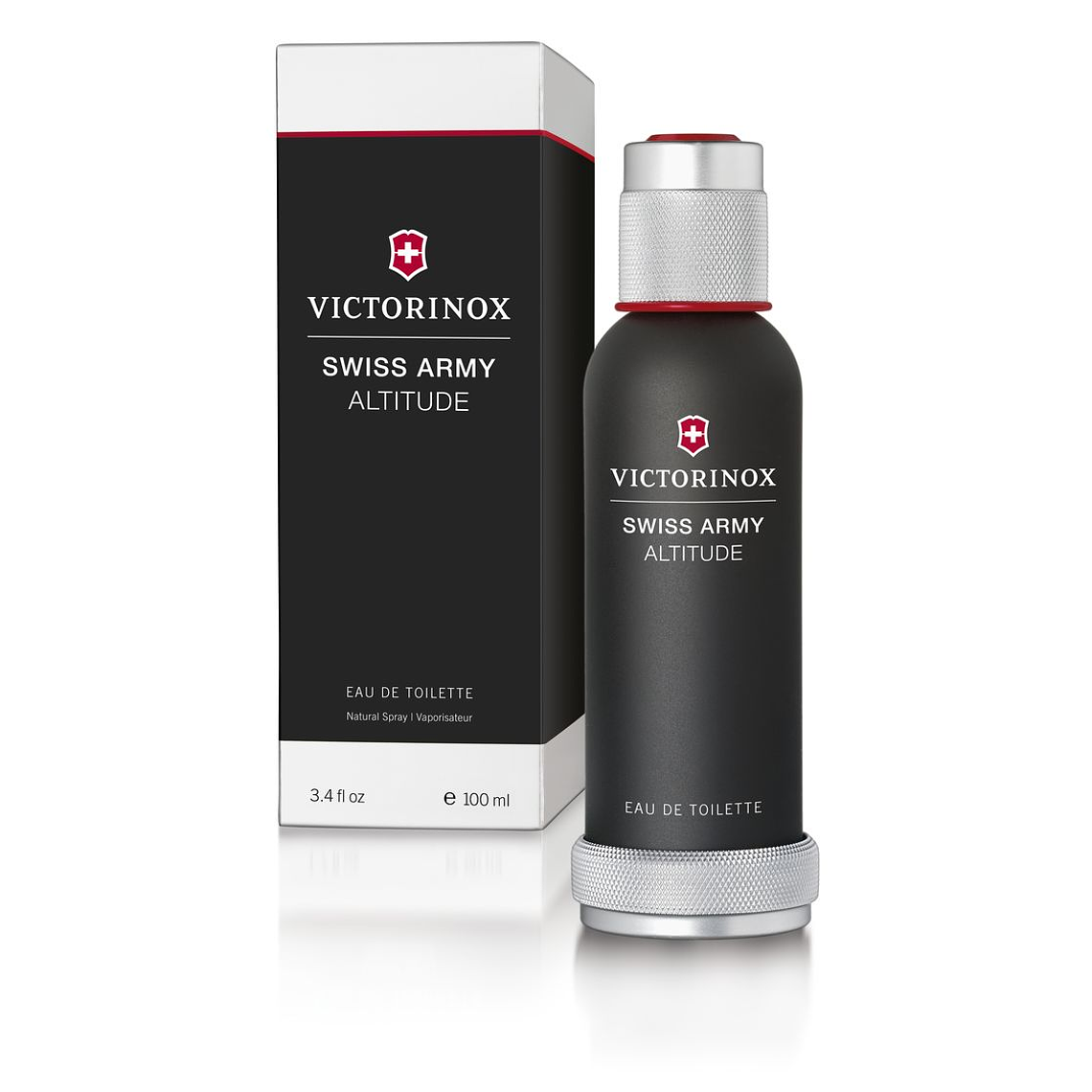 Perfume Victorinox Swiss Army Altitude Edt 100ml Hombre 1