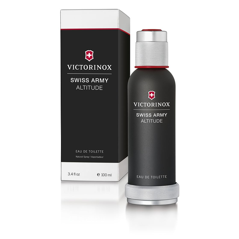 Perfume Victorinox Swiss Army Altitude Edt 100ml Hombre 1
