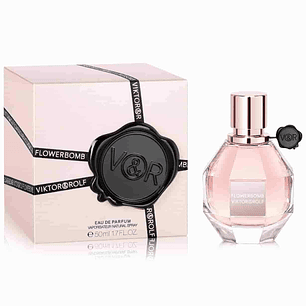 Perfume Viktor And Rolf Flowerbomb Edp 50ml Mujer