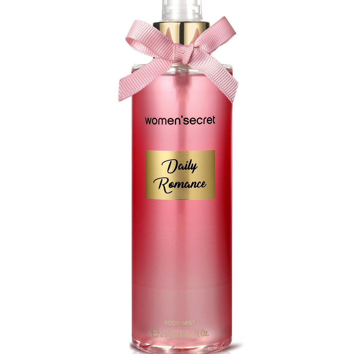 Body Mist Woman Secret Daily Romance 250ml Mujer Colonia 1