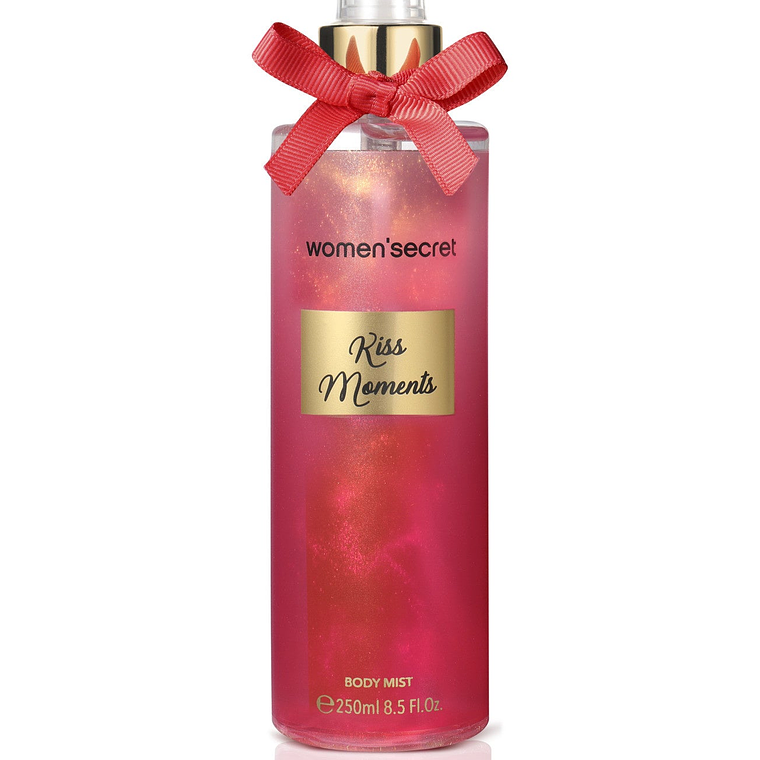Body Mist Woman Secret Kiss Moments 250ml Mujer Colonia 1