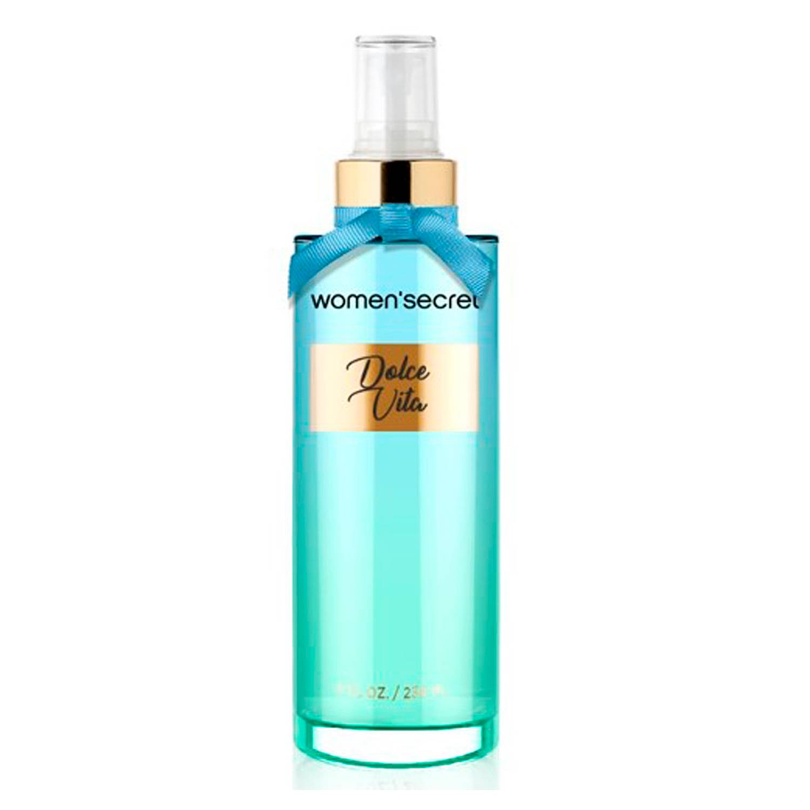 Body Mist Woman Secret Dolce Vita 250ml Mujer Colonia 1