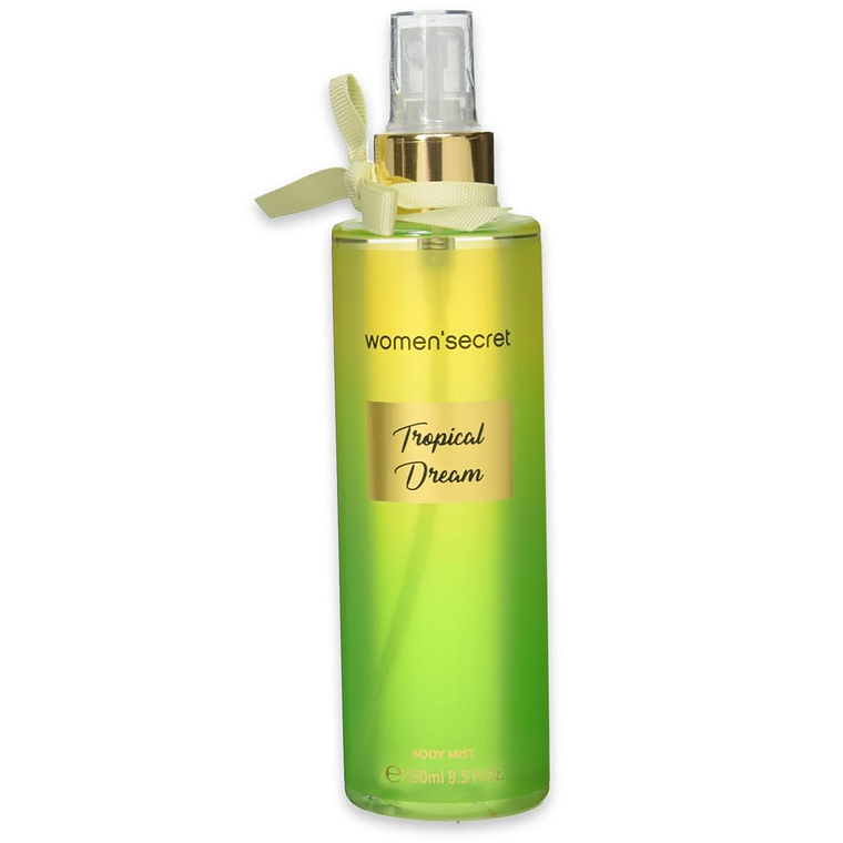 Body Mist Woman Secret Tropical Dream 250ml Mujer Colonia 1