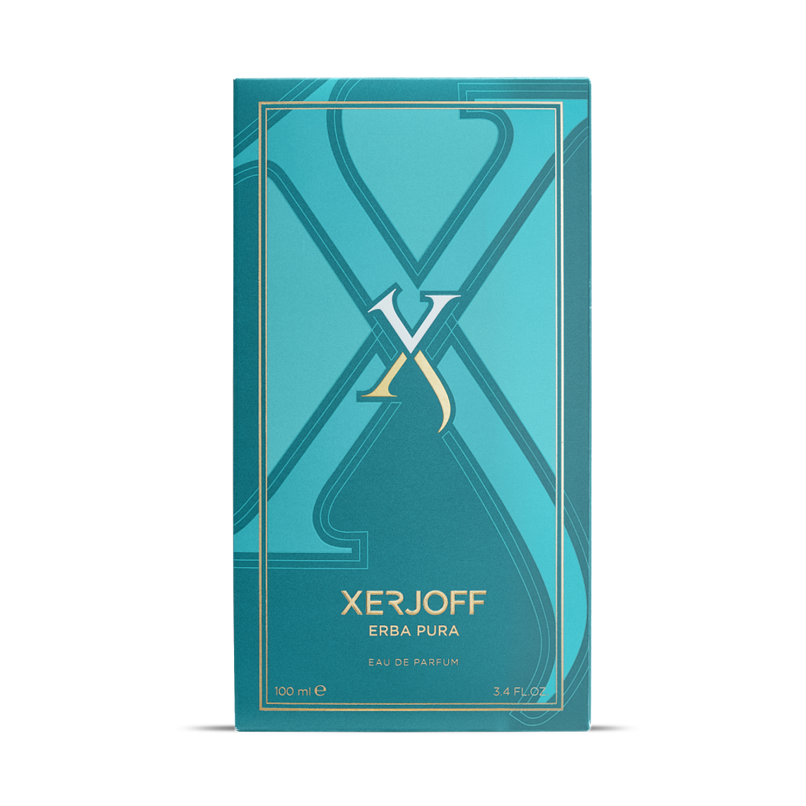 Perfume Xerjoff Xj V Erba Pura Edp 100ml Unisex - Nuevo Edicion 2023 1