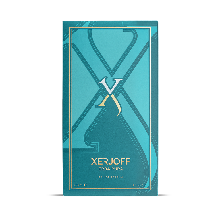 Perfume Xerjoff Xj V Erba Pura Edp 100ml Unisex - Nuevo Edicion 2023 1