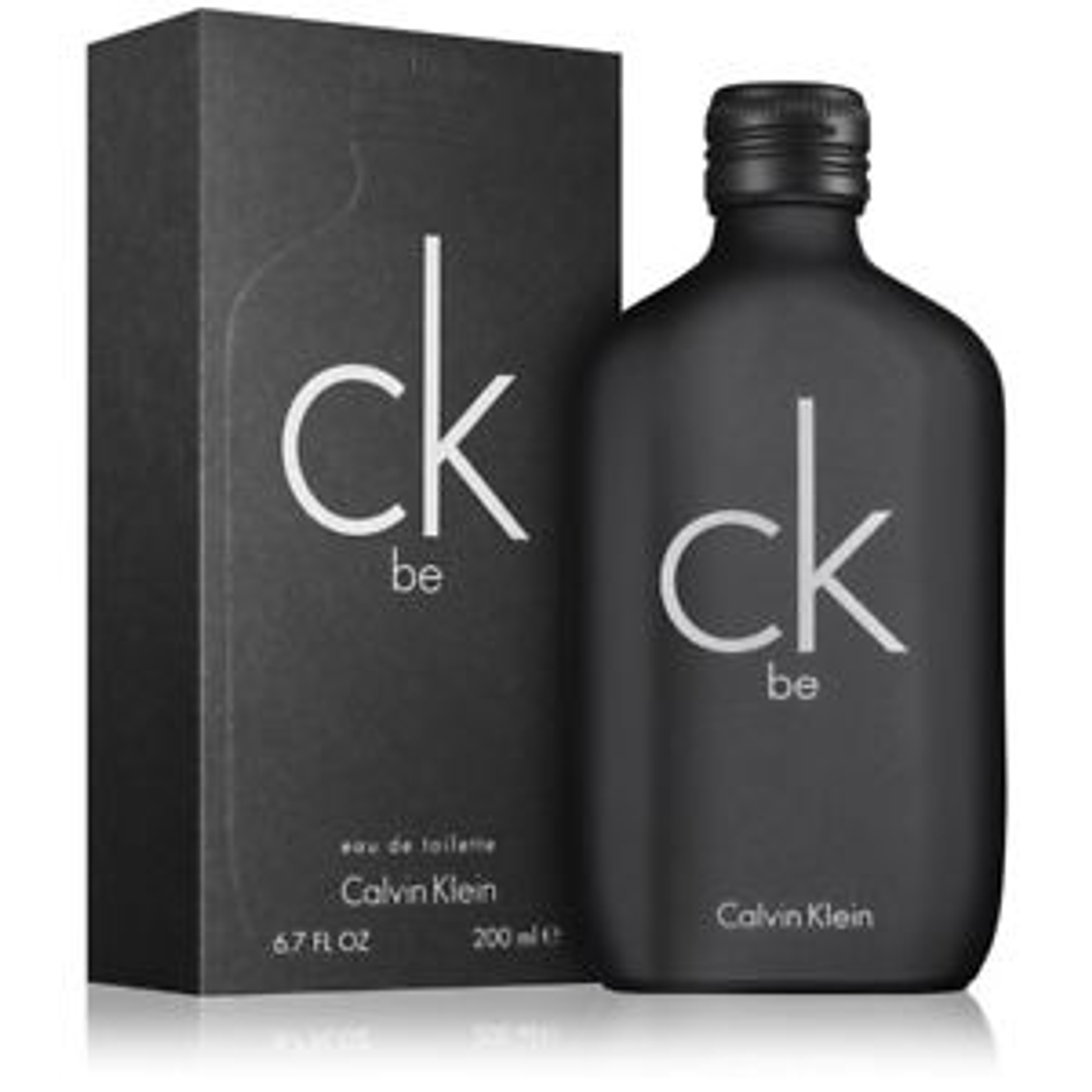 Perfume Calvin Klein CK Be Edt 200ml Unisex 1