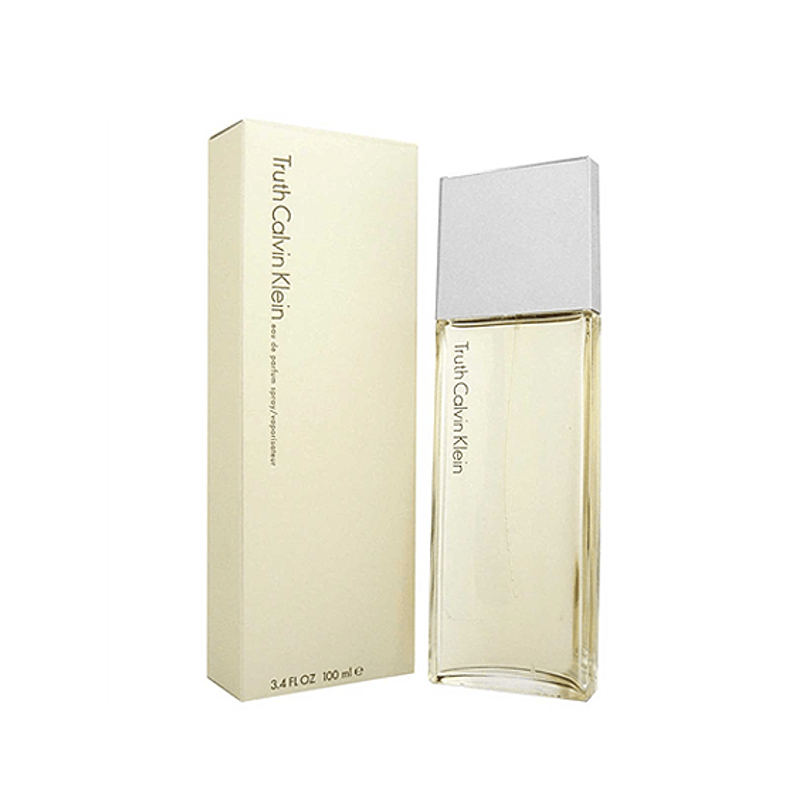 Perfume Clavin Klein Truth Edp 100ml Mujer 1