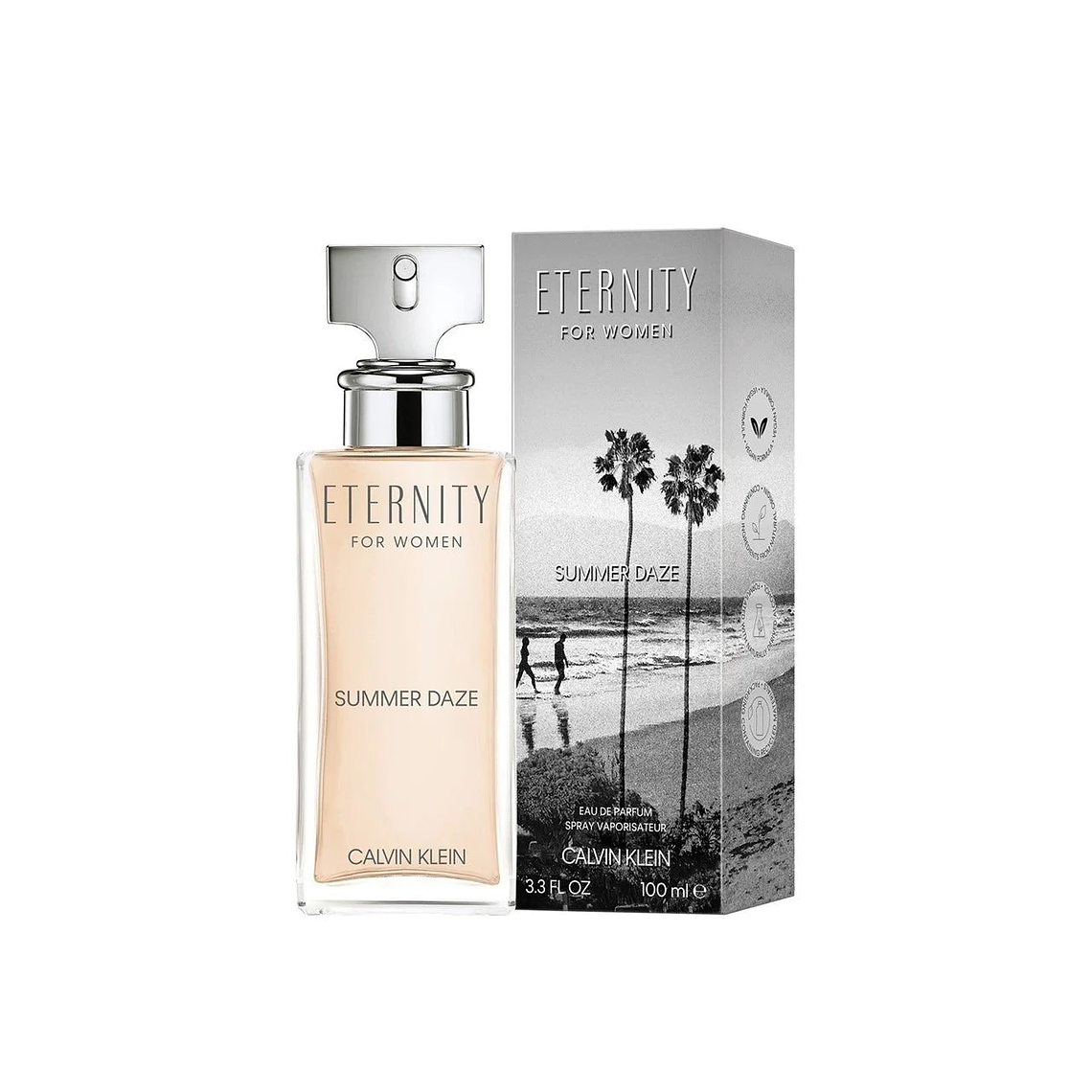 Perfume Calvin Klein Eternity Summer Daze Edp 100 Ml Mujer -2019 1