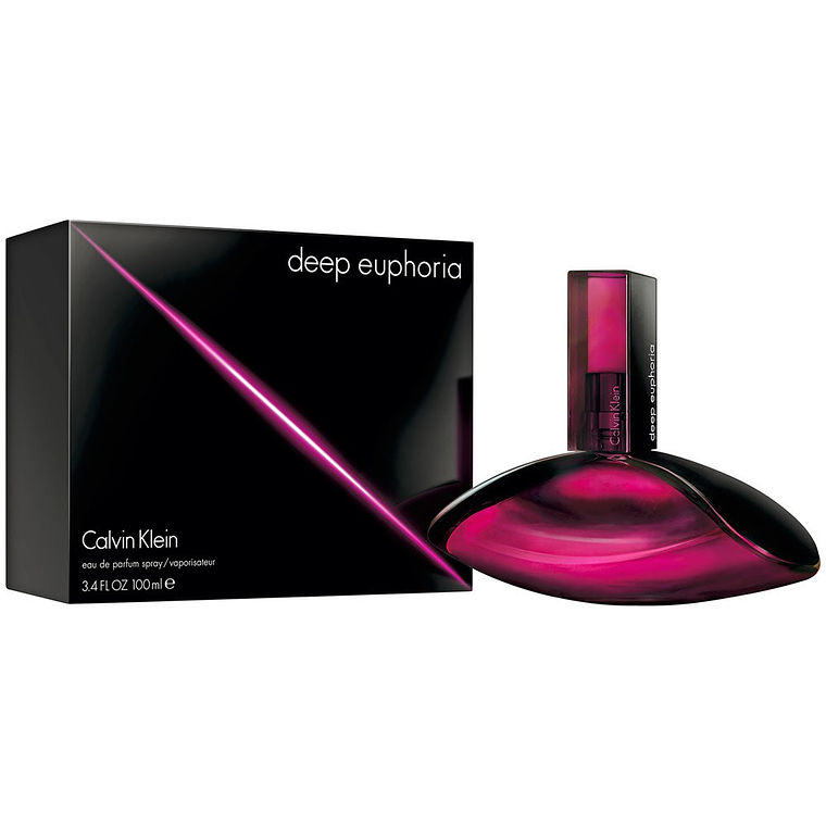 Perfume Calvin Klein Deep Euphoria Edp 100ml Mujer 1