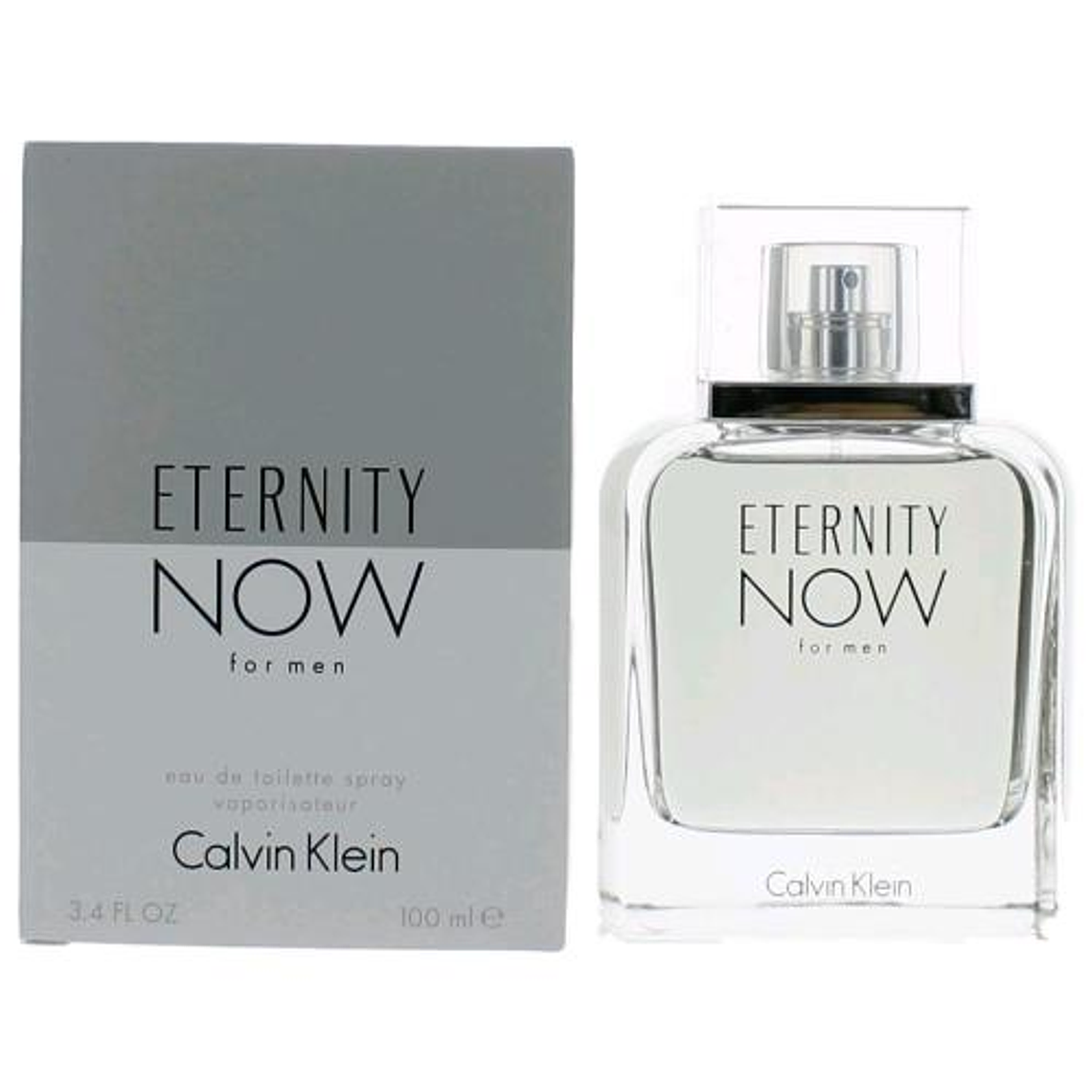 Perfume Calvin Klein Eternity Now for Men EDT 100ML Hombre 1