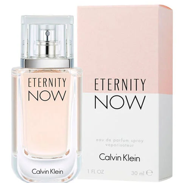Perfume Calvin Klein Eternity Now Edp 30ml Mujer 1