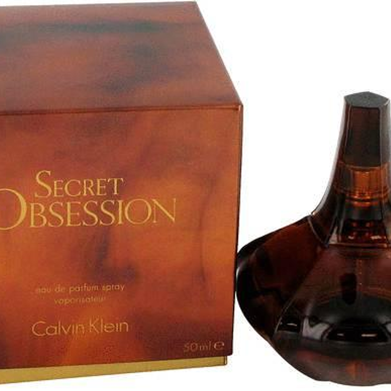 Perfume Calvin Klein Secret Obsession Edp 100ml Mujer 1