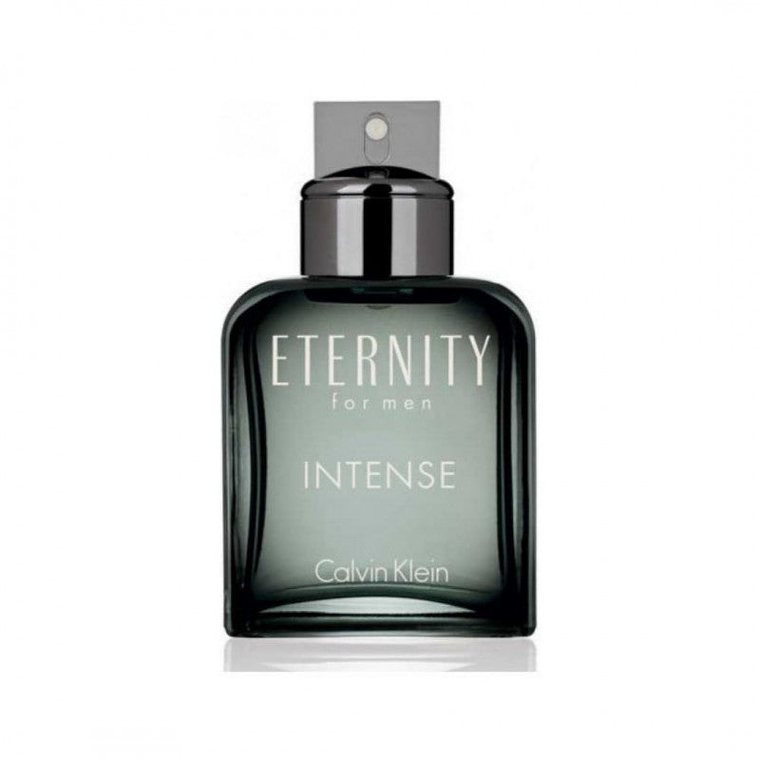 Tester Calvin Klein Eternity Intense Edt 100 Ml Hombre 1