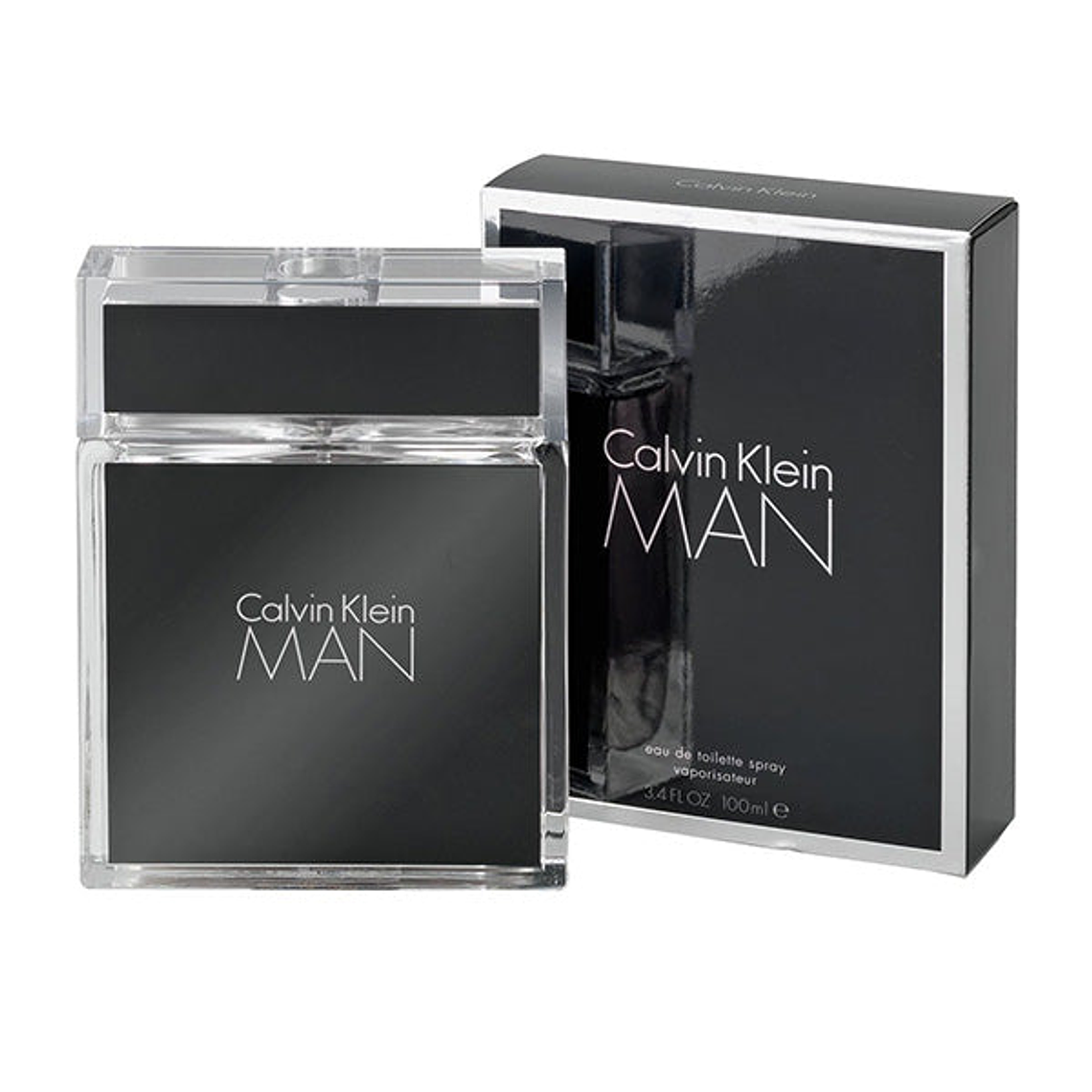 Perfume Calvin Klein Ck Man Edt 100ml Hombre 1