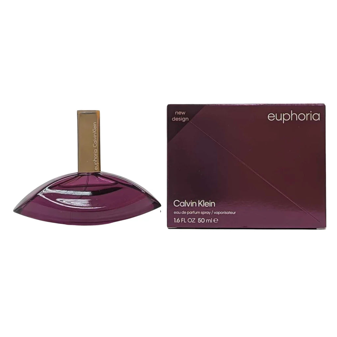 Perfume Calvin Klein Euphoria Edp 50ml Mujer 1