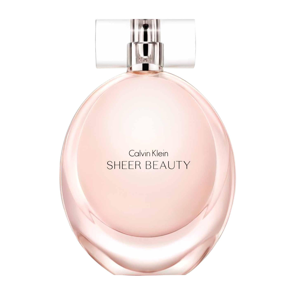 Tester Calvin Klein Ck Sheer Beauty Edt 100ml Mujer 1