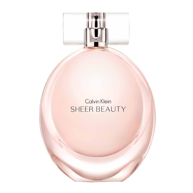 Tester Calvin Klein Ck Sheer Beauty Edt 100ml Mujer 1