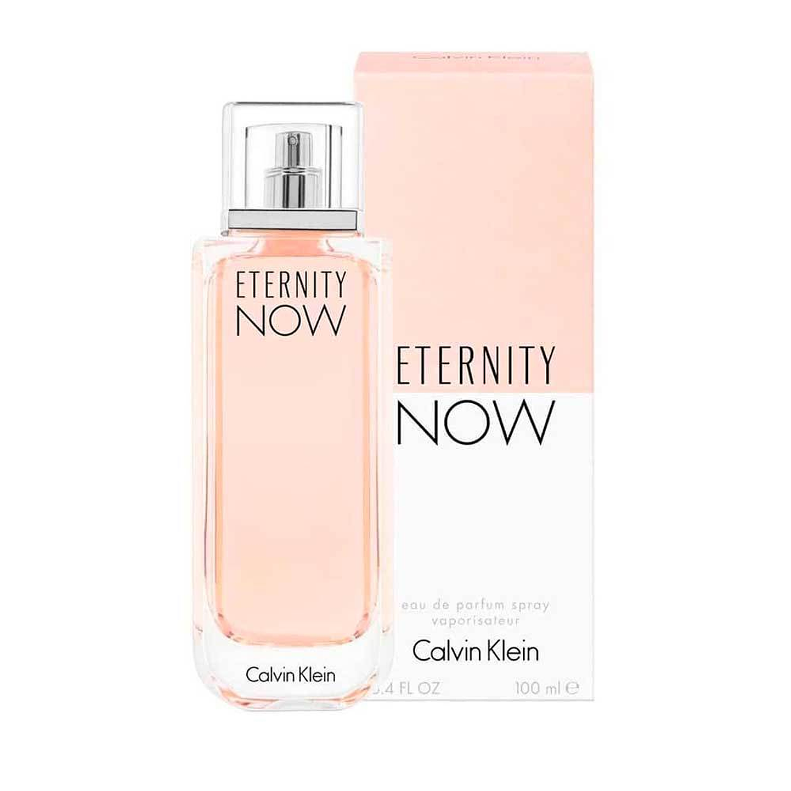 Perfume Calvin Klein CK Eternity Now Edp 100ml Mujer 1