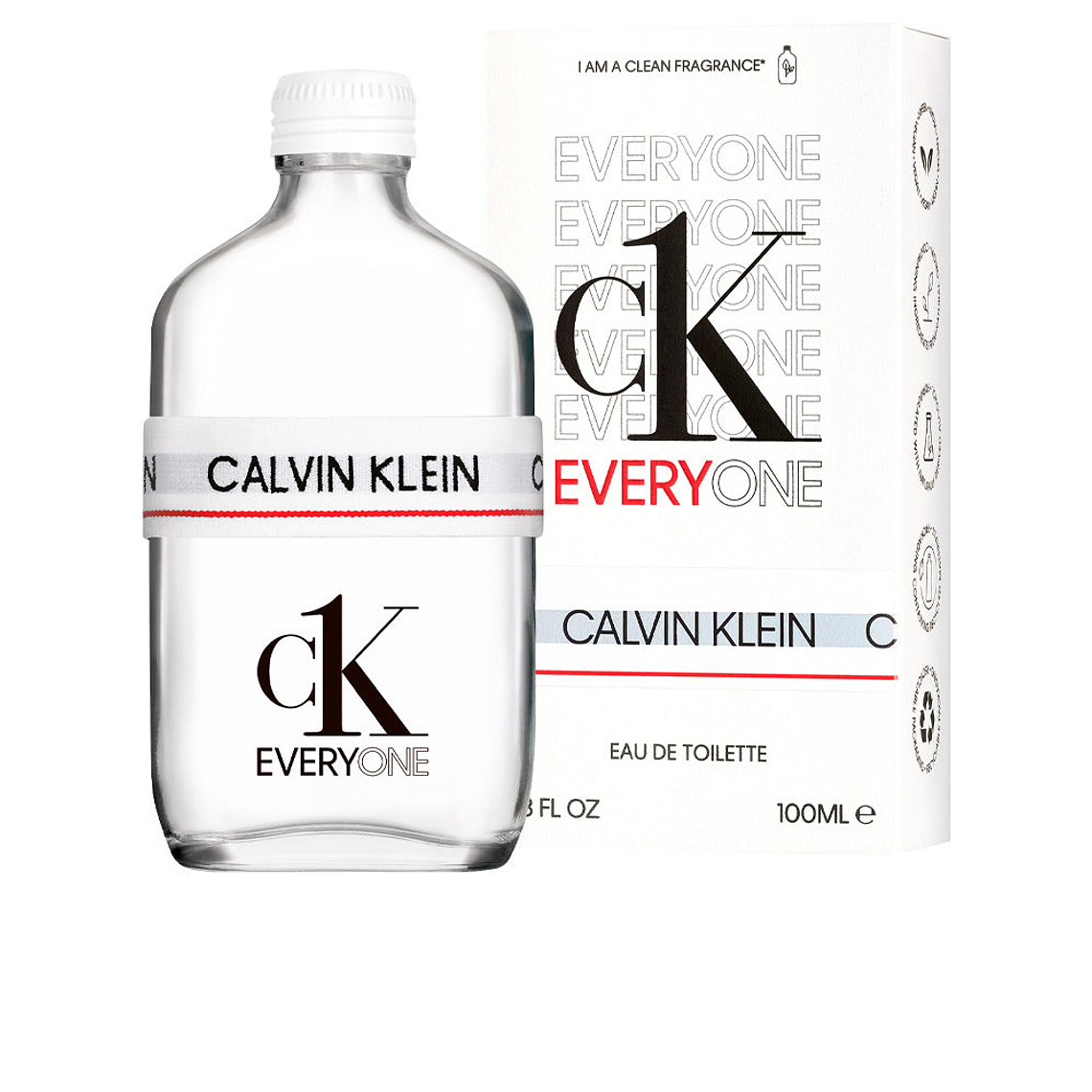 Perfume Calvin Klein Ck Everyone EDT 100ml Unisex 1