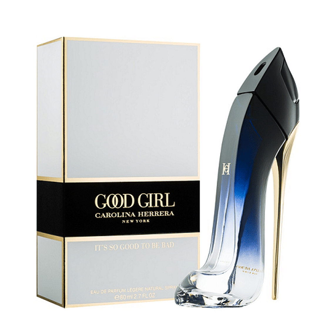 Perfume Carolina Herrera Good Girl Legere Edp 80ml Mujer 1