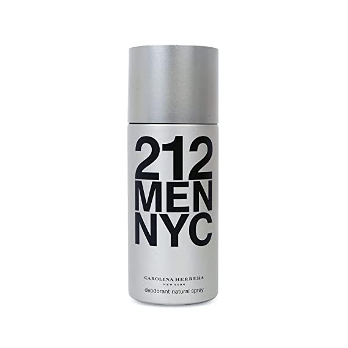 Spray Carolina Herrera 212 Hombre 150ml Desodorante Hombre 1
