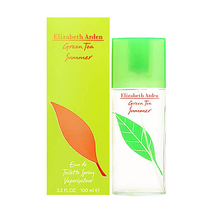 Perfume Elizabeth Arden Green Tea Summer Edt 100ml Mujer
