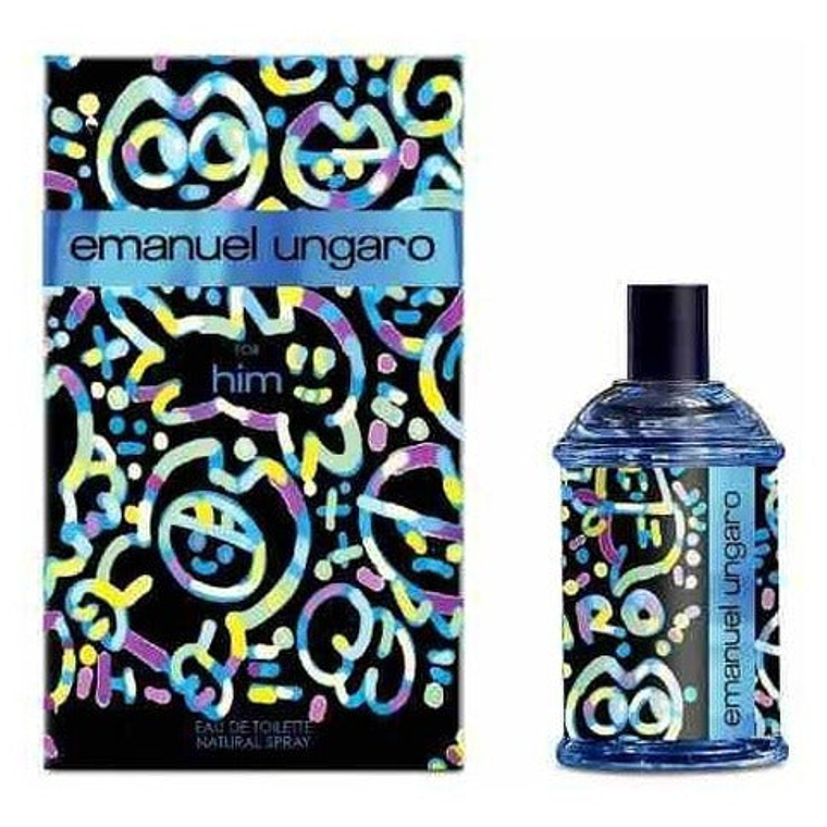 Perfume Ungaro Mastige Homme EDT 100ml Hombre 1