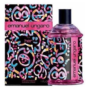 Perfume Ungaro Mastige Femme EDP 100ml Mujer