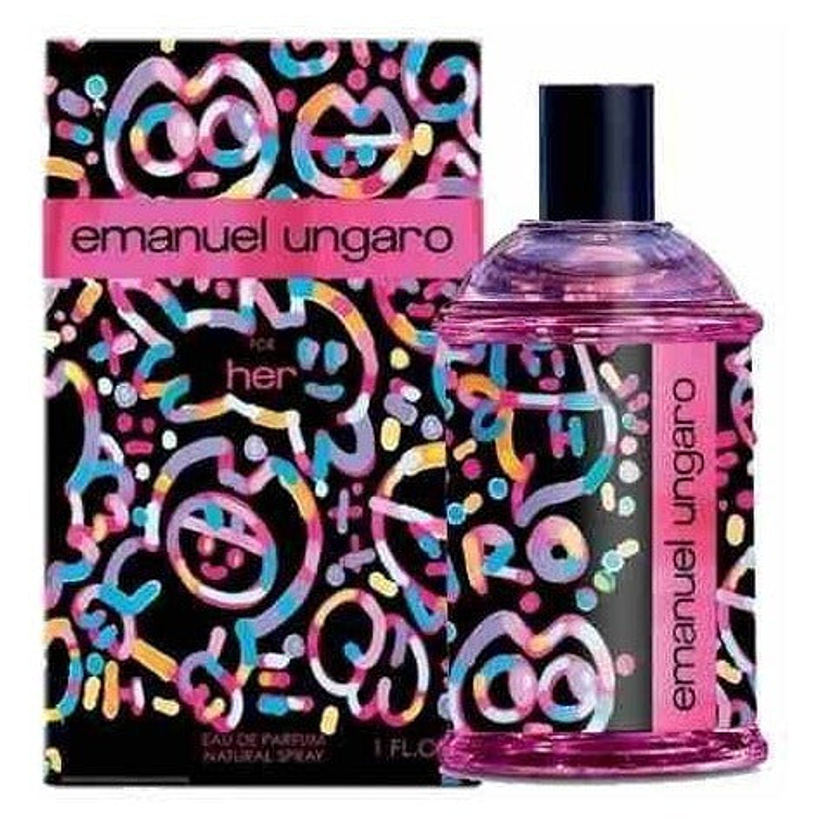 Perfume Ungaro Mastige Femme EDP 100ml Mujer 1