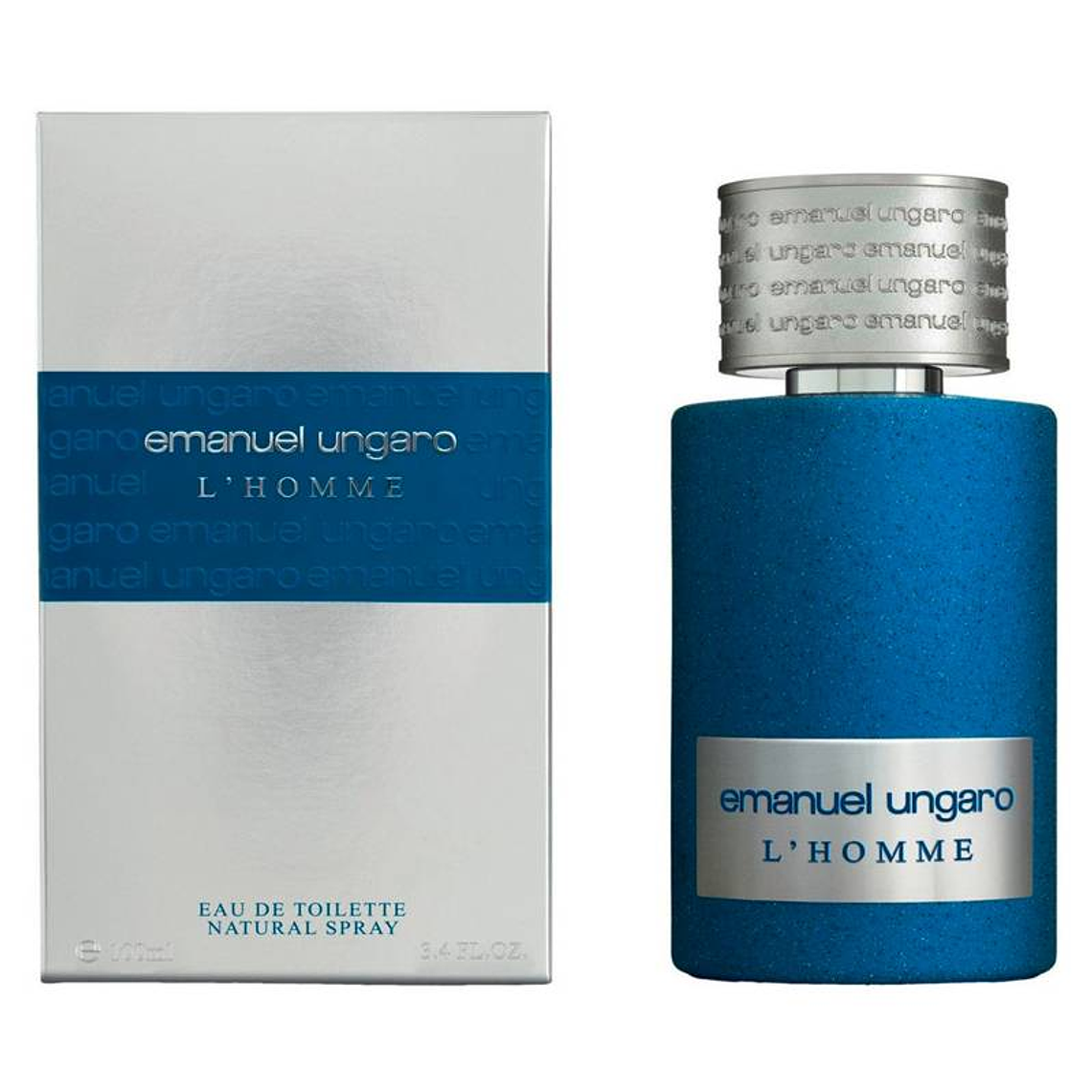 Perfume Ungaro L homme 100ml Hombre 1