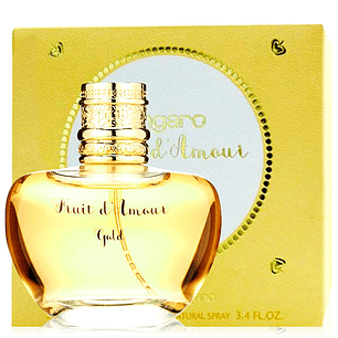 Perfume Ungaro Fruit D Amour Gold Edt 100ml Mujer