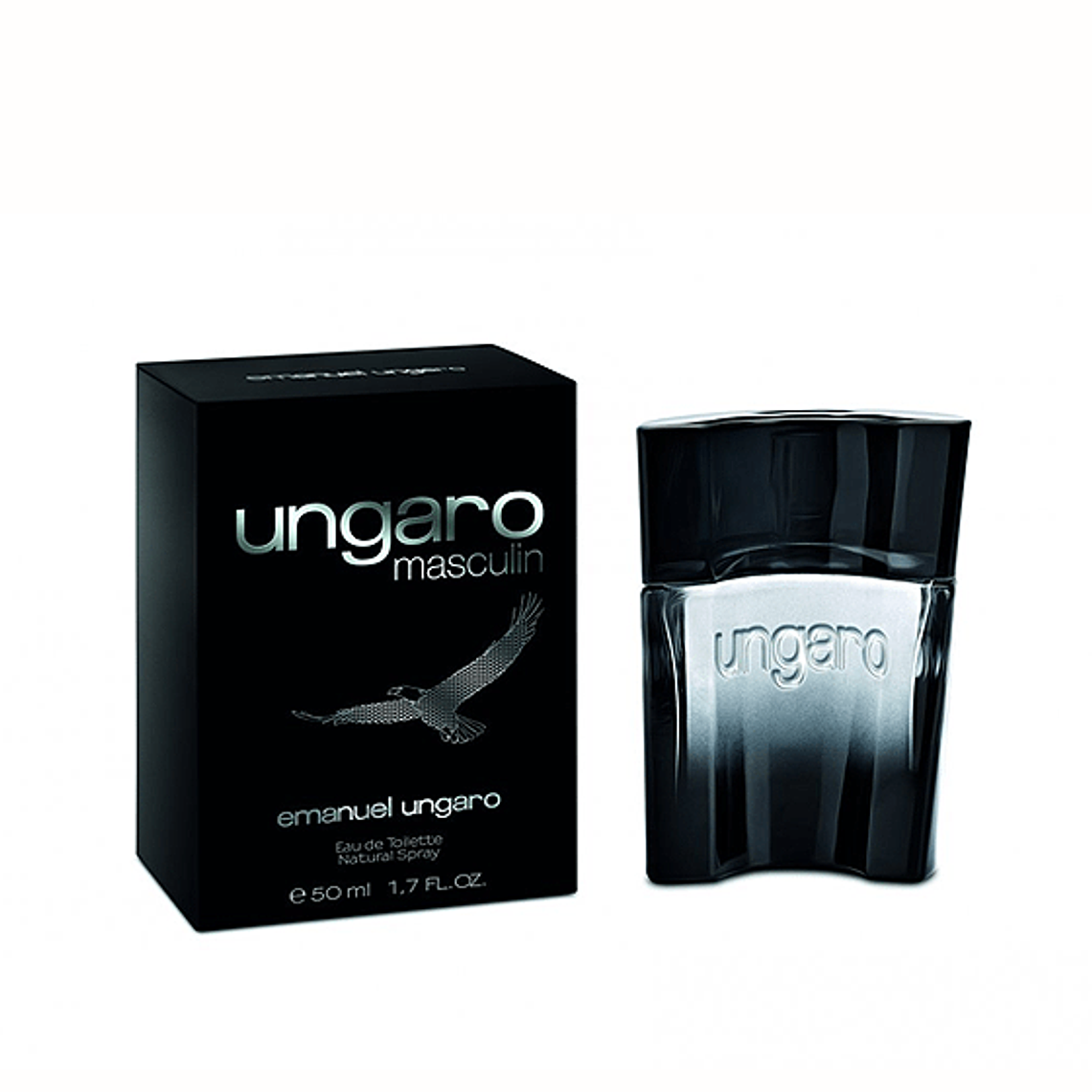 Perfume Emanuel Ungaro Masculin Edt 90ml Hombre 1