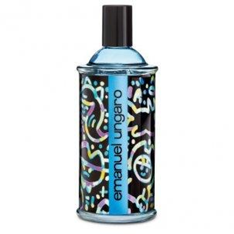 Tester Emanuel Ungaro Mastige For Him Edt 100 Ml Hombre 1