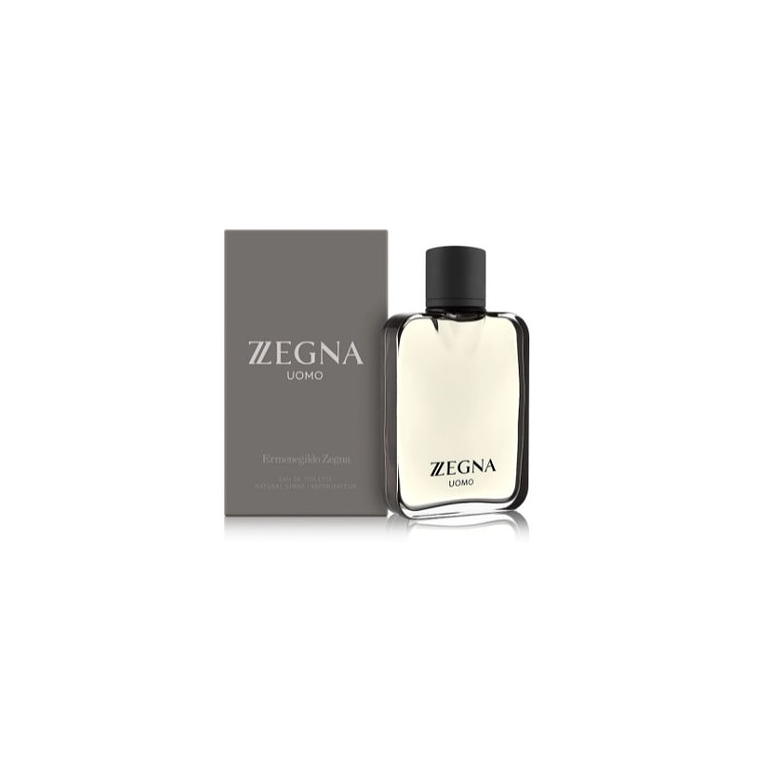 Perfume Zegna Uomo Edt 100ml Hombre 1