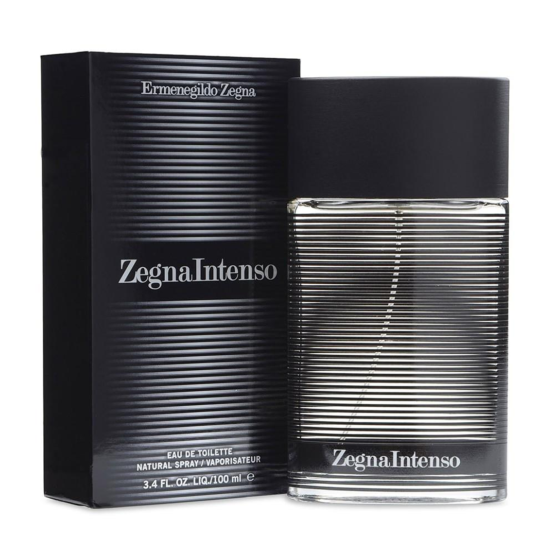 Perfume Ermenegildo Zegna Zegna Intenso edt 100 ml Hombre 1