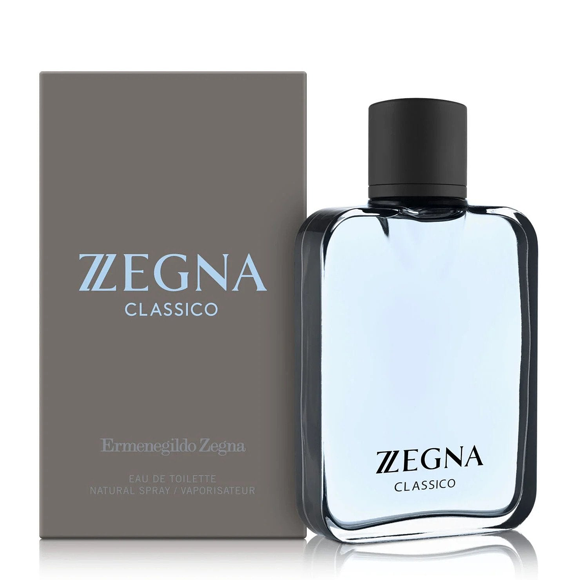 Perfume Zegna Z Edt 100 ml Hombre 1